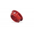 CNC Racing Billet Rear Axle Nut for Ducati Panigale / Streetfighter V4 (2025+) CNC Racing Billet Rear Axle Nut for Ducati Panigale / Streetfighter V4 (2025+)